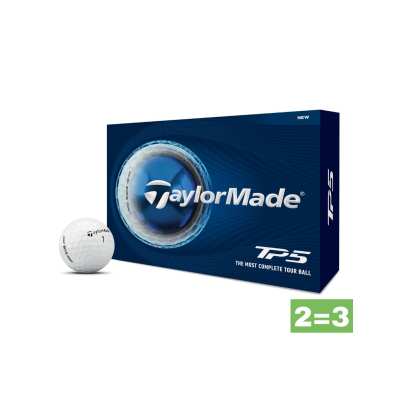 Balles Taylormade TP5