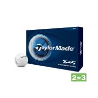 Balles Taylormade TP5