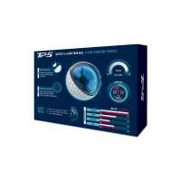 Balles Taylormade TP5