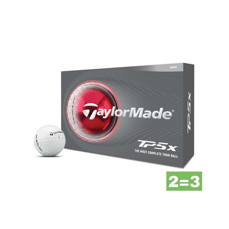 Balles Taylormade TP5x