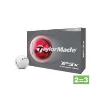 Balles Taylormade TP5x