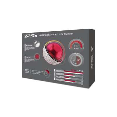 Balles Taylormade TP5x