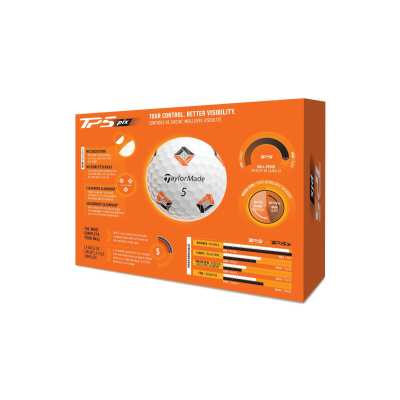 Balles Taylormade TP5 Pix