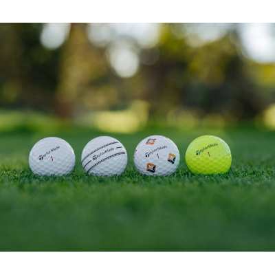 Balles Taylormade TP5 Pix