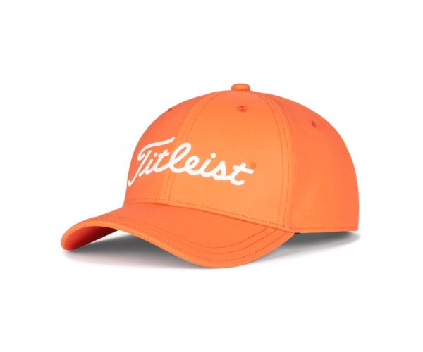 Casquette Titleist Players Performance Ball Marker Flame White