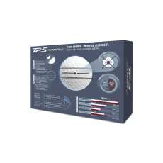 Balles Taylormade TP5 Stripe