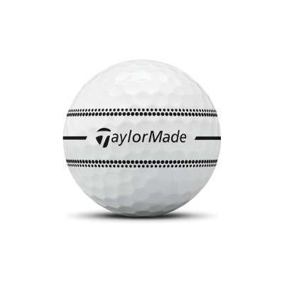 Balles Taylormade TP5x Stripe