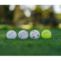 Balles Taylormade TP5x Stripe