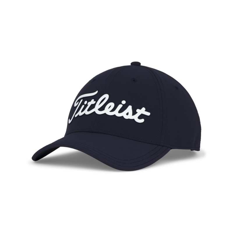 Casquette Titleist Players Performance Ball Marker Navy