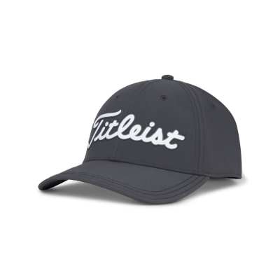 Casquette Titleist Players Performance Ball Marker Charcoal