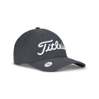 Casquette Titleist Players Performance Ball Marker Charcoal