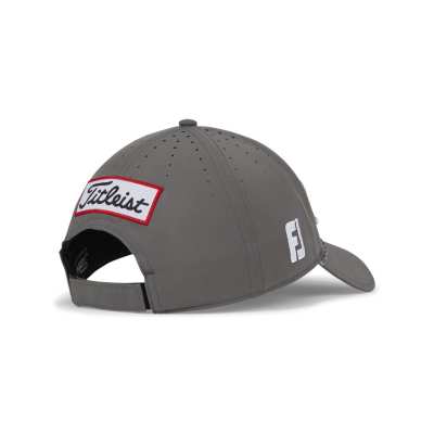 Casquette Titleist Tour Breezer Charcoal
