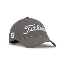 Casquette Titleist Tour Breezer Charcoal