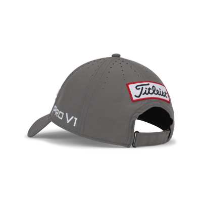 Casquette Titleist Tour Breezer Charcoal