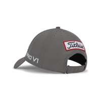 Casquette Titleist Tour Breezer Charcoal