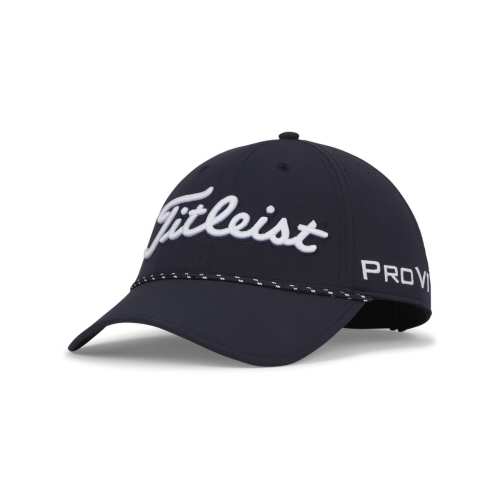 Casquette Titleist Tour Breezer Navy