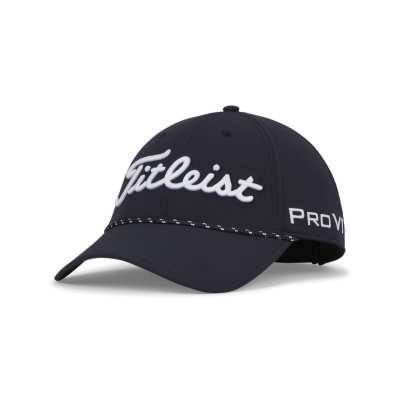 Casquette Titleist Tour Breezer Navy