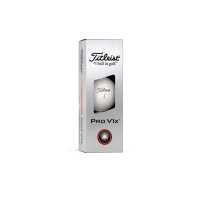 Balles Titleist Pro V1X White Numéros
