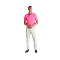 Polo G/FORE Essential Performance Piqué Knockout Pink