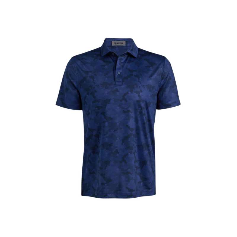 Polo G/FORE Icon Camo Twilight
