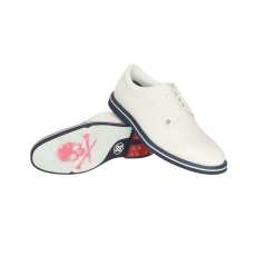 Chaussures G/FORE GALLIVANTER Pebble Leather Snow Twilight