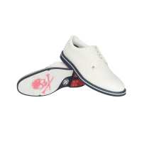 Chaussures G/FORE GALLIVANTER Pebble Leather Snow Twilight