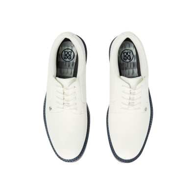 Chaussures G/FORE GALLIVANTER Pebble Leather Snow Twilight