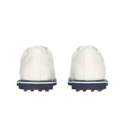 Chaussures G/FORE GALLIVANTER Pebble Leather Snow Twilight