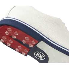 Chaussures G/FORE GALLIVANTER Pebble Leather Snow Twilight