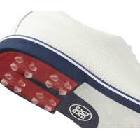 Chaussures G/FORE GALLIVANTER Pebble Leather Snow Twilight