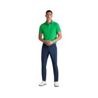 Polo G/FORE Essential Performance Piqué Clover