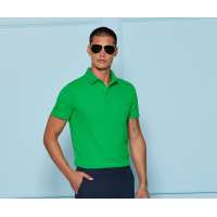 Polo G/FORE Essential Performance Piqué Clover