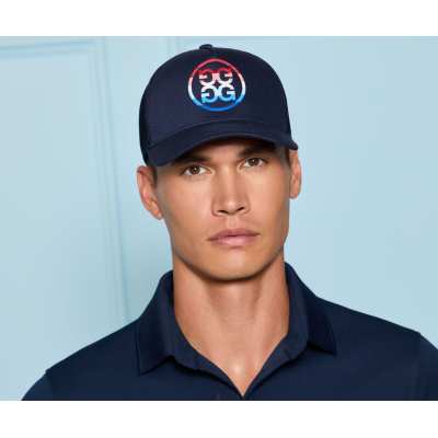Casquette G/FORE Gradient Circle G's Trucker