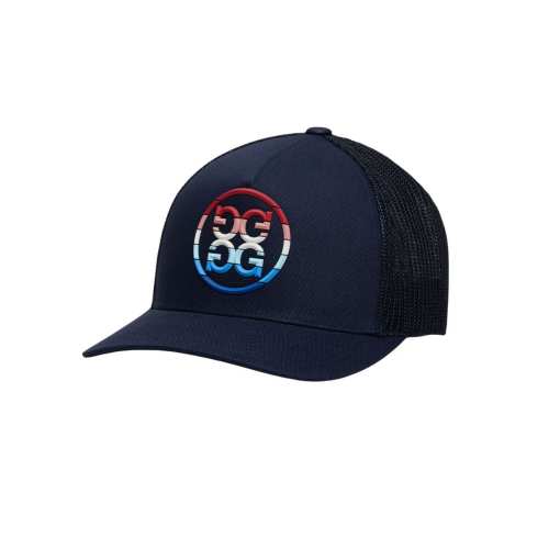 Casquette G/FORE Gradient Circle G's Trucker