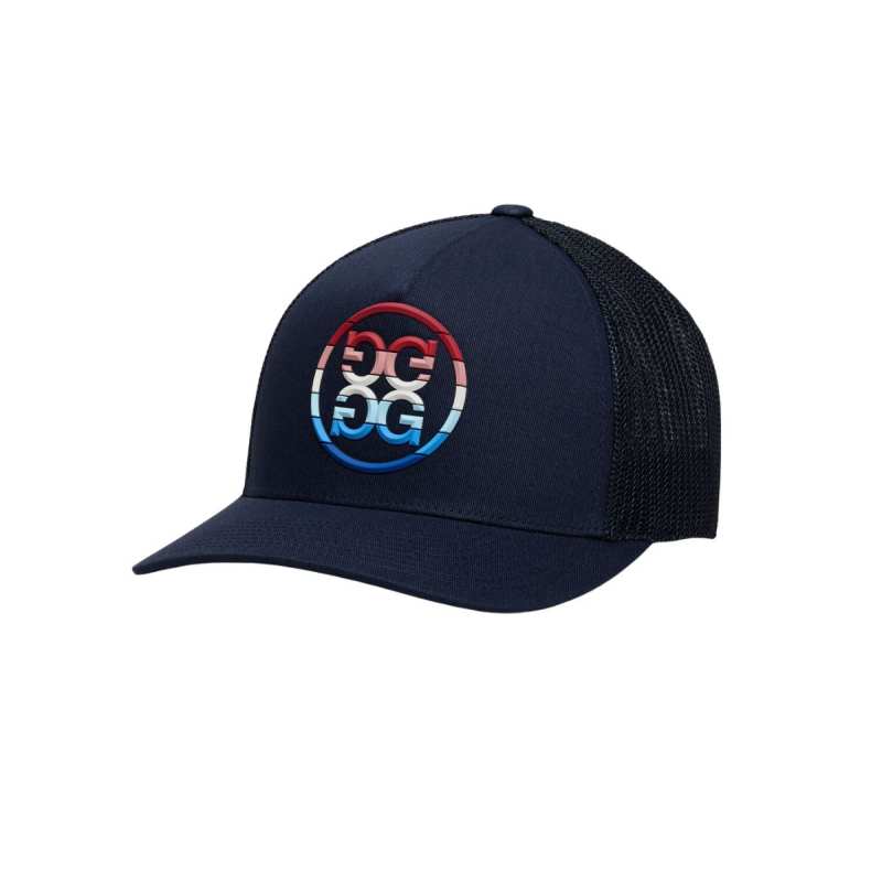 Casquette G/FORE Gradient Circle G's Trucker