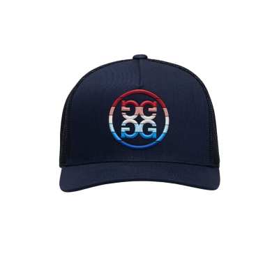 Casquette G/FORE Gradient Circle G's Trucker