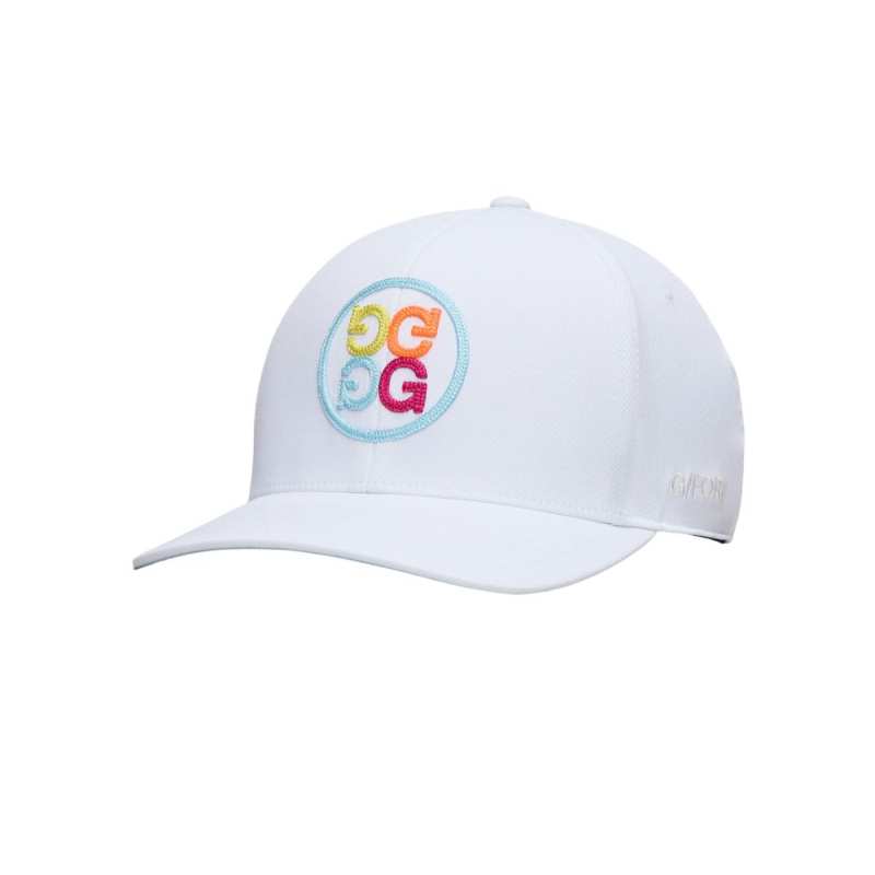 Casquette G/FORE Circle G's Chainstitch
