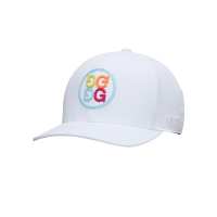 Casquette G/FORE Circle G's Chainstitch