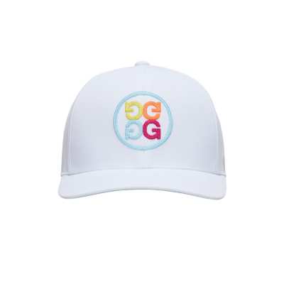Casquette G/FORE Circle G's Chainstitch