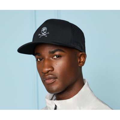 Casquette G/FORE Skull & Tees Perfored Delta