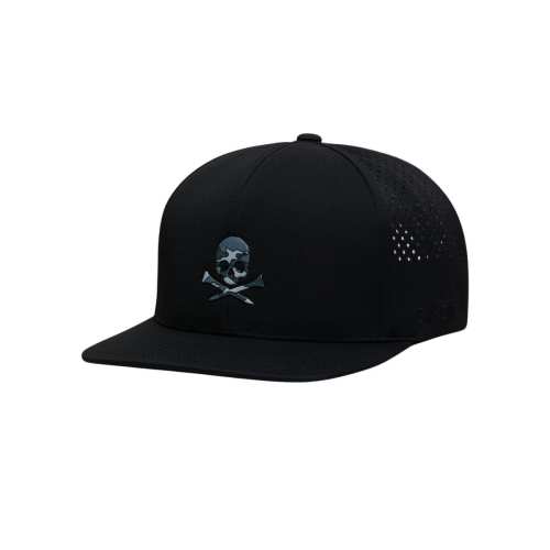Casquette G/FORE Skull & Tees Perfored Delta