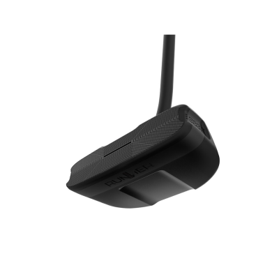 Putter Runner Mallet 26' Black