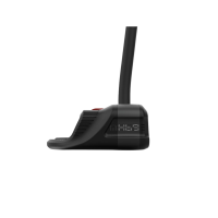 Putter Runner Mallet 26' Black