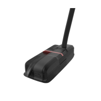 Putter Runner Blade 26' Black