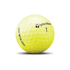 Balles Taylormade TP5 Yellow
