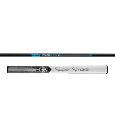 Putter Taylormade Spider ZT Counter Balance Black