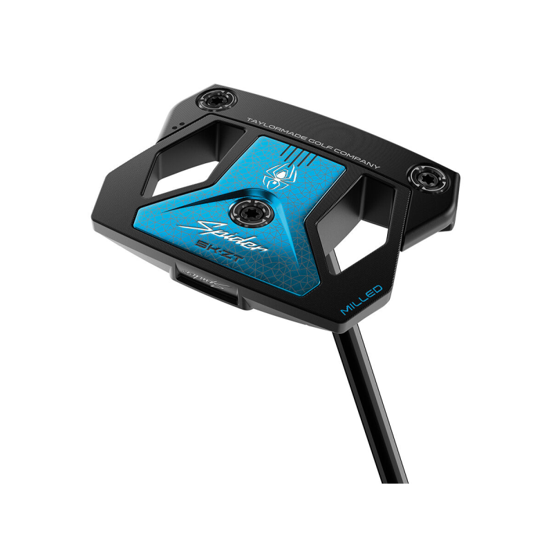 Putter Taylormade Spider ZT Black