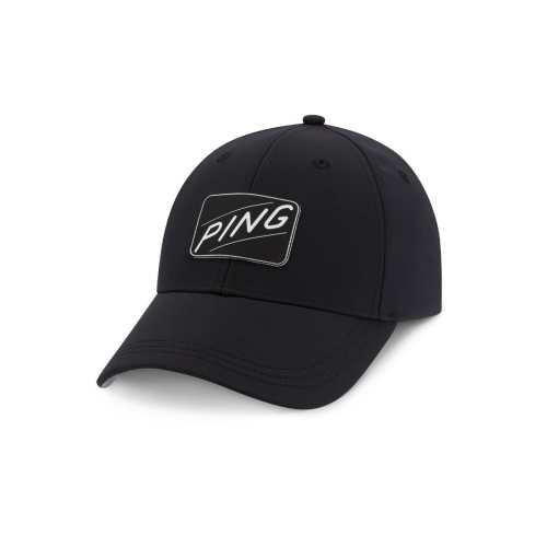 Casquette Ping PP58 Grip Cap Black