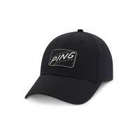 Casquette Ping PP58 Grip Cap Black
