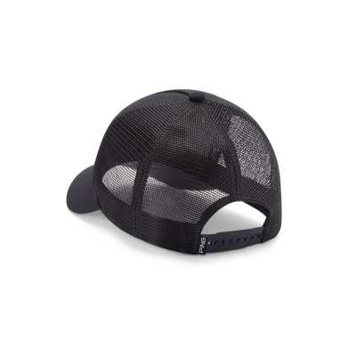 Casquette Ping 59 Trucker Cap Black